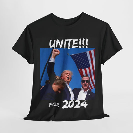 UNITE 2024 - Unisex Heavy Cotton Tee